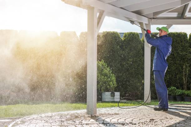 Post-Construction Pressure Washing in Cottondale, AL